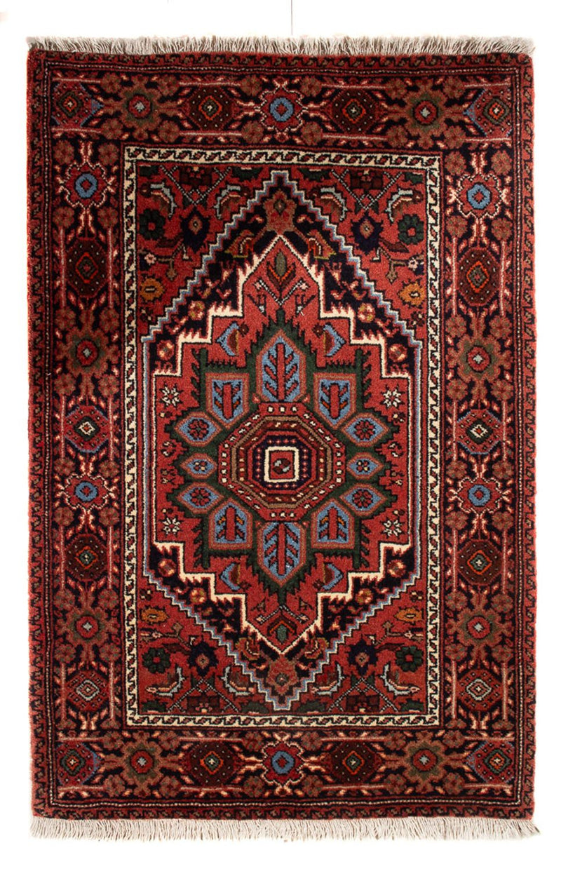 Gholtogh Teppe 89x60cm - Persisk teppe