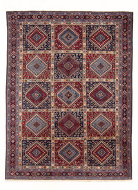 Yalameh Teppe 292x207cm - Persisk teppe – product image
