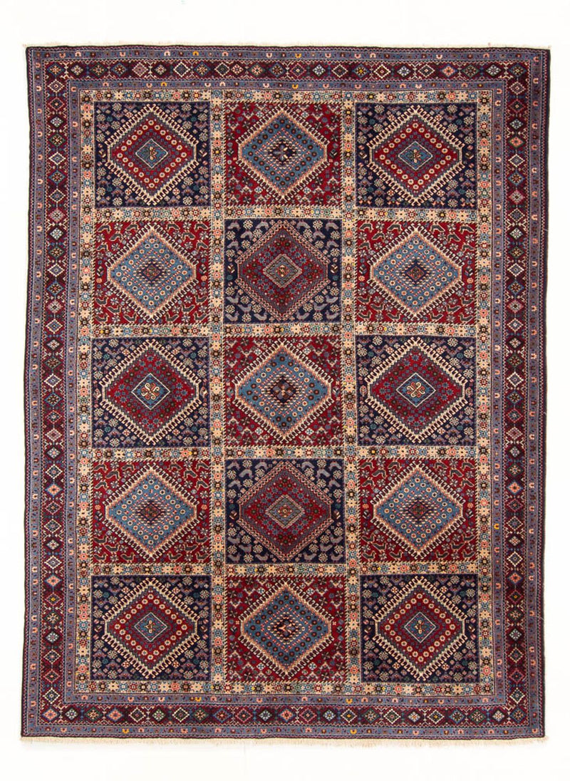 Yalameh Teppe 292x207cm - Persisk teppe