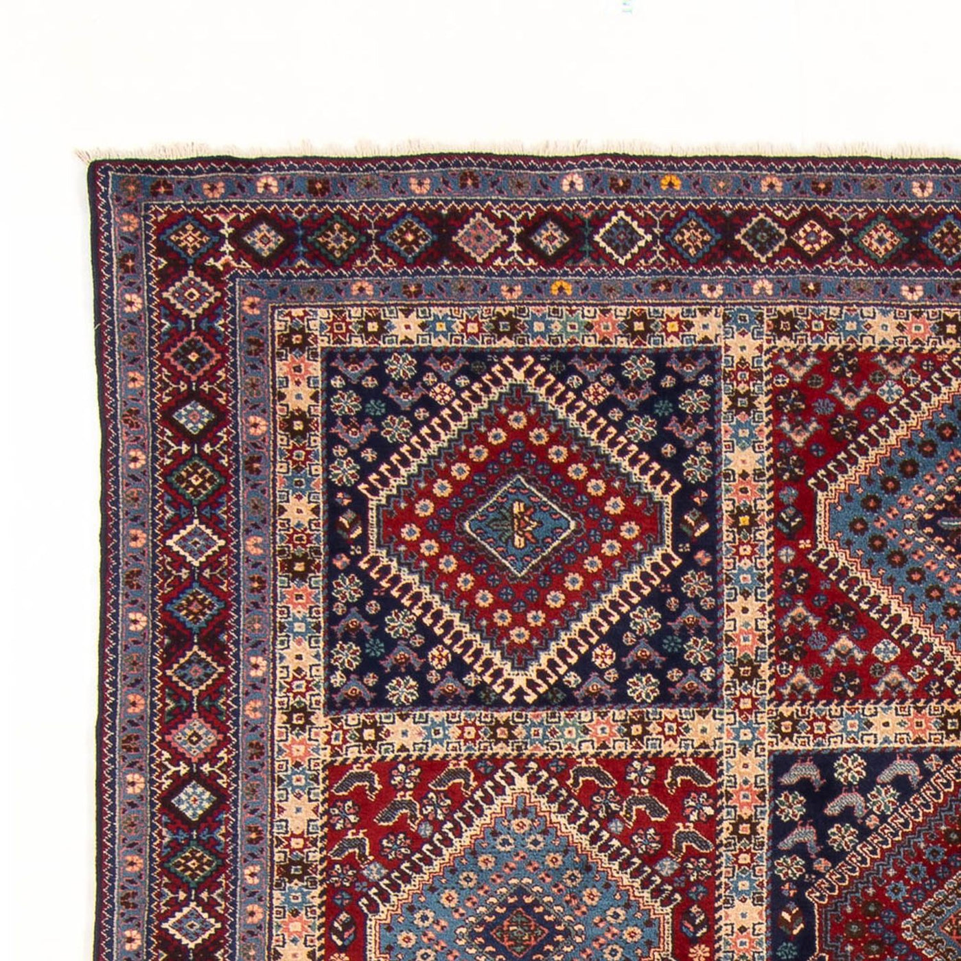 Yalameh Teppe 292x207cm - Persisk teppe