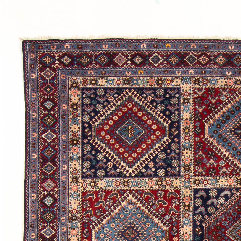 Yalameh Teppe 292x207cm - Persisk teppe