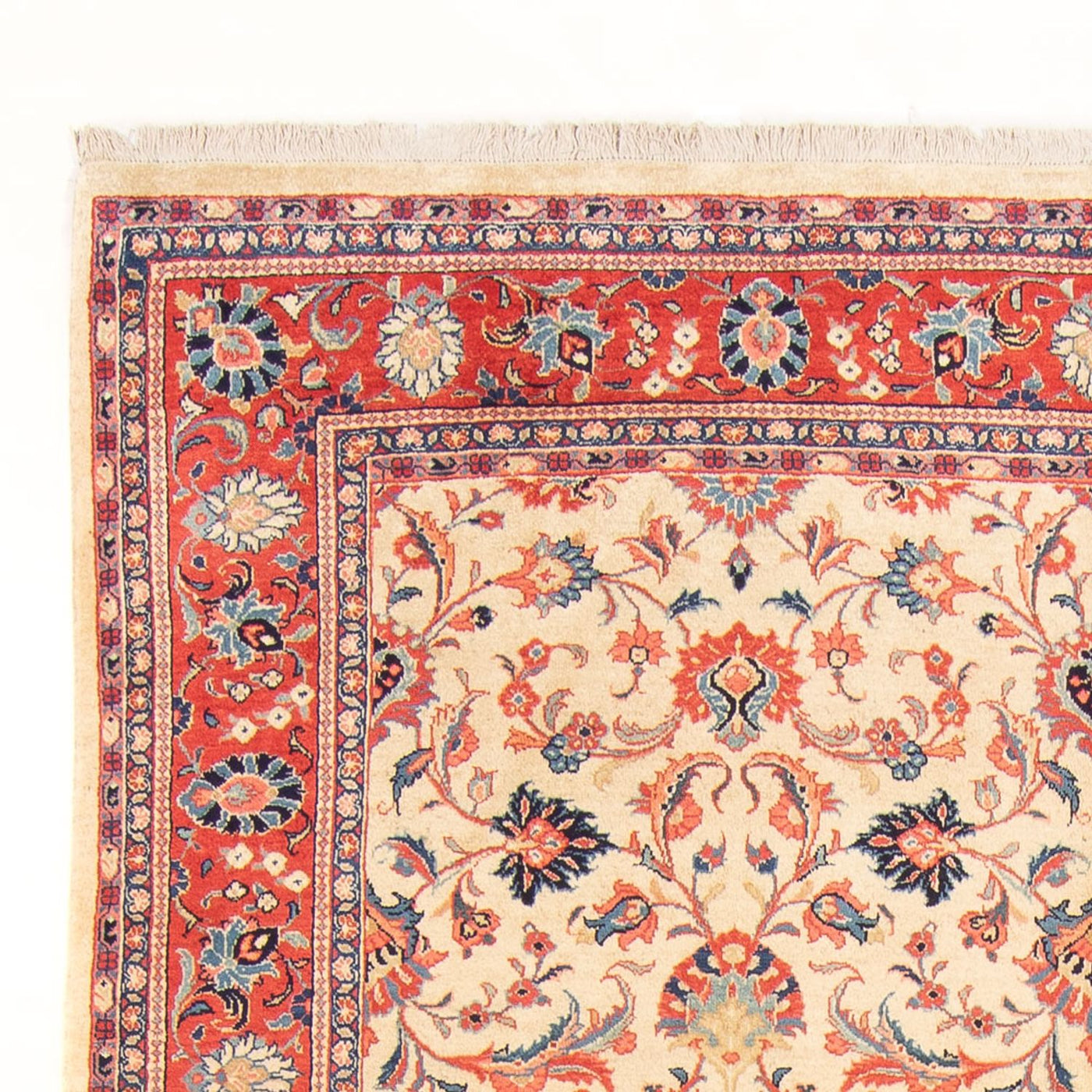 Sarouk Teppe 317x198cm - Persisk teppe
