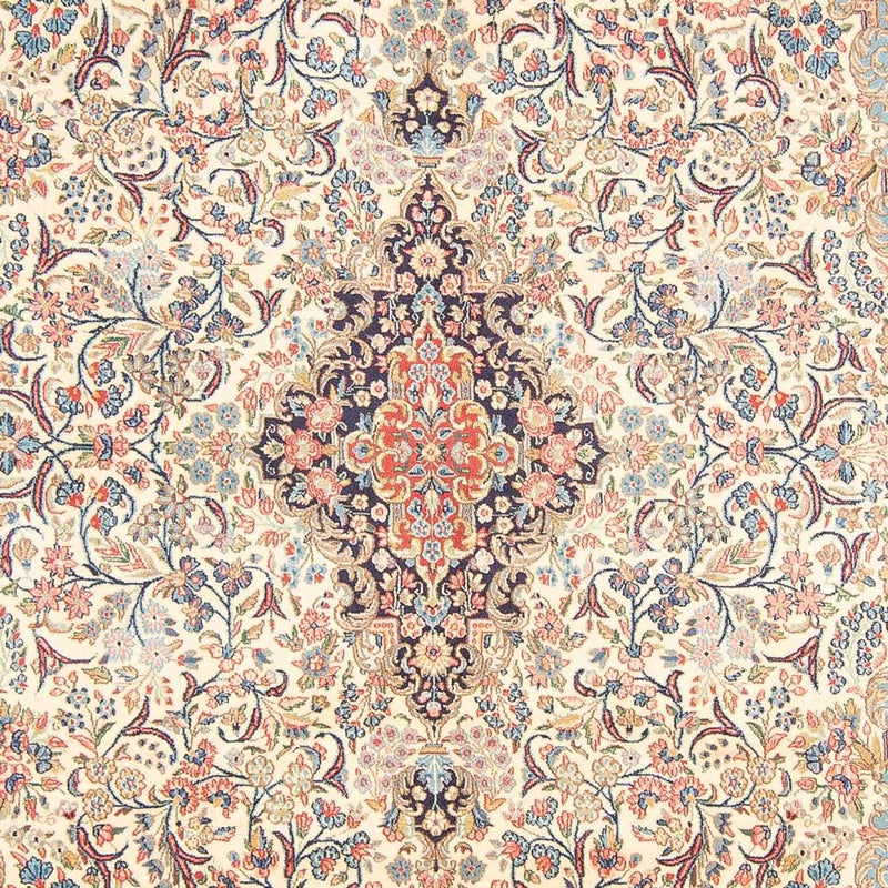 Kerman Teppe 317x215cm - Persisk teppe