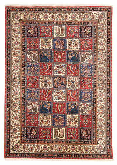 Bakhtiari Teppe 210x306cm - Persisk teppe