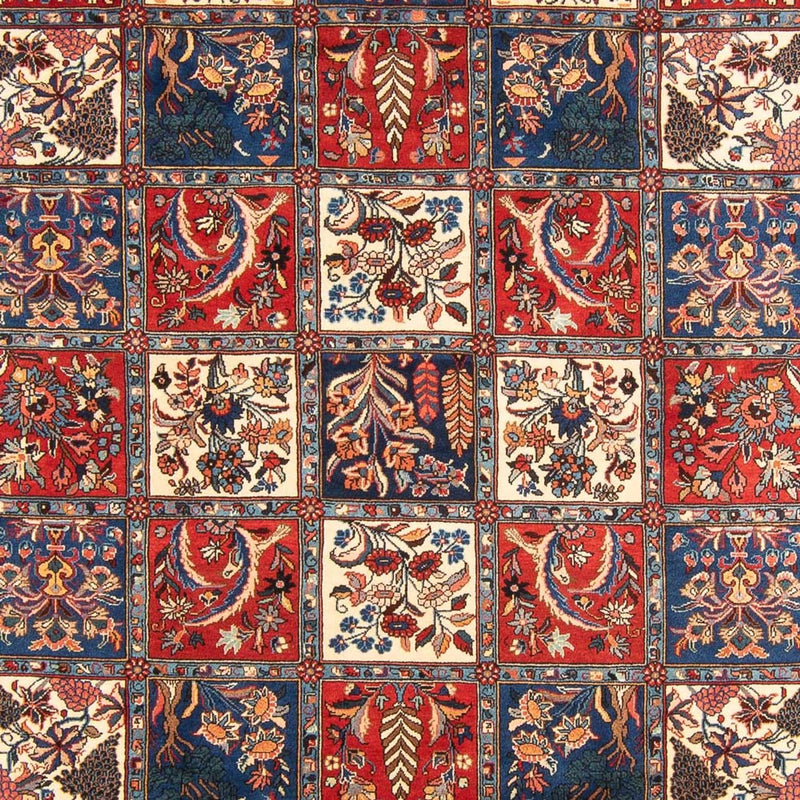 Bakhtiari Teppe 306x210cm - Persisk teppe