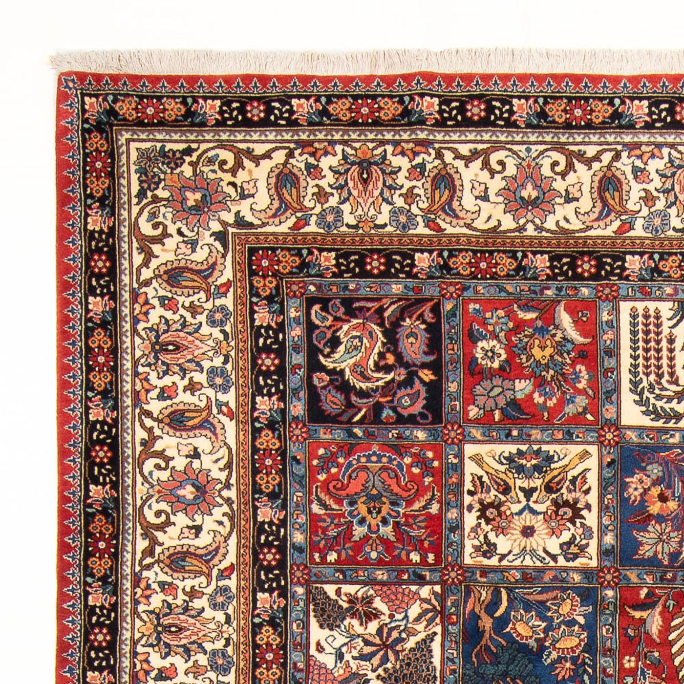 Bakhtiari Teppe 306x210cm - Persisk teppe
