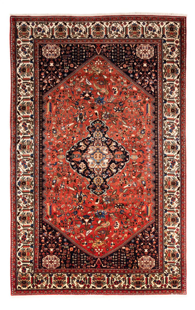 Bakhtiari Teppe 204x302cm - Persisk teppe