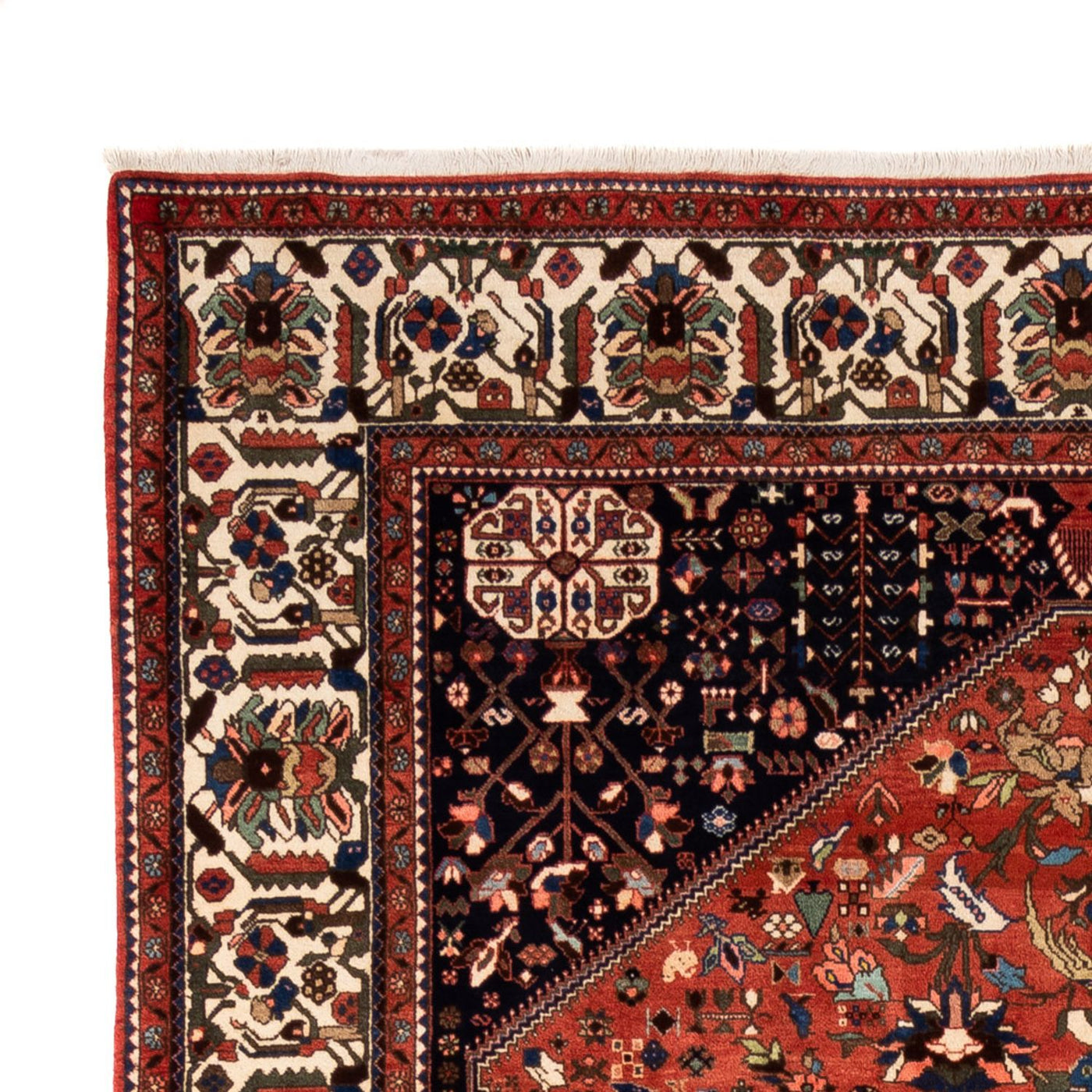 Bakhtiari Teppe 302x204cm - Persisk teppe