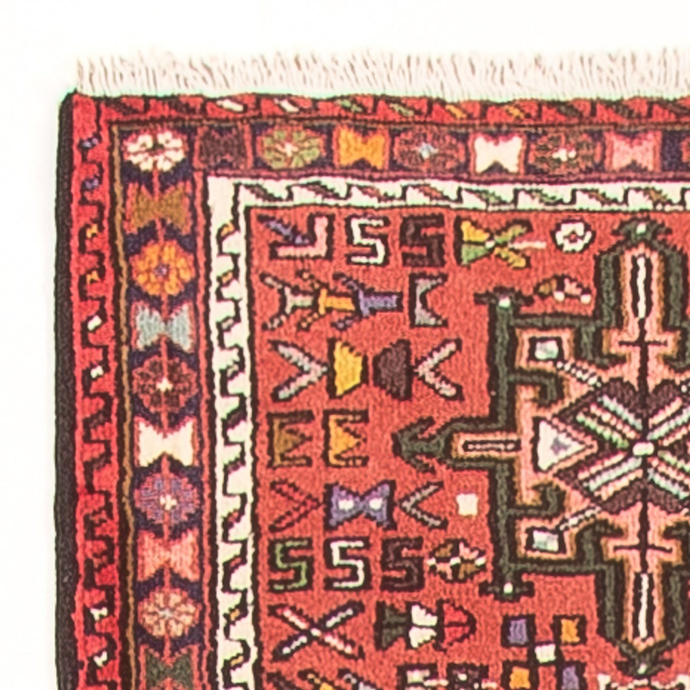 Hamadan Teppe 481x77cm - Persisk teppe