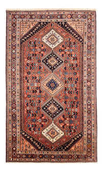 Yalameh Teppe 240x153cm - Persisk teppe – product image