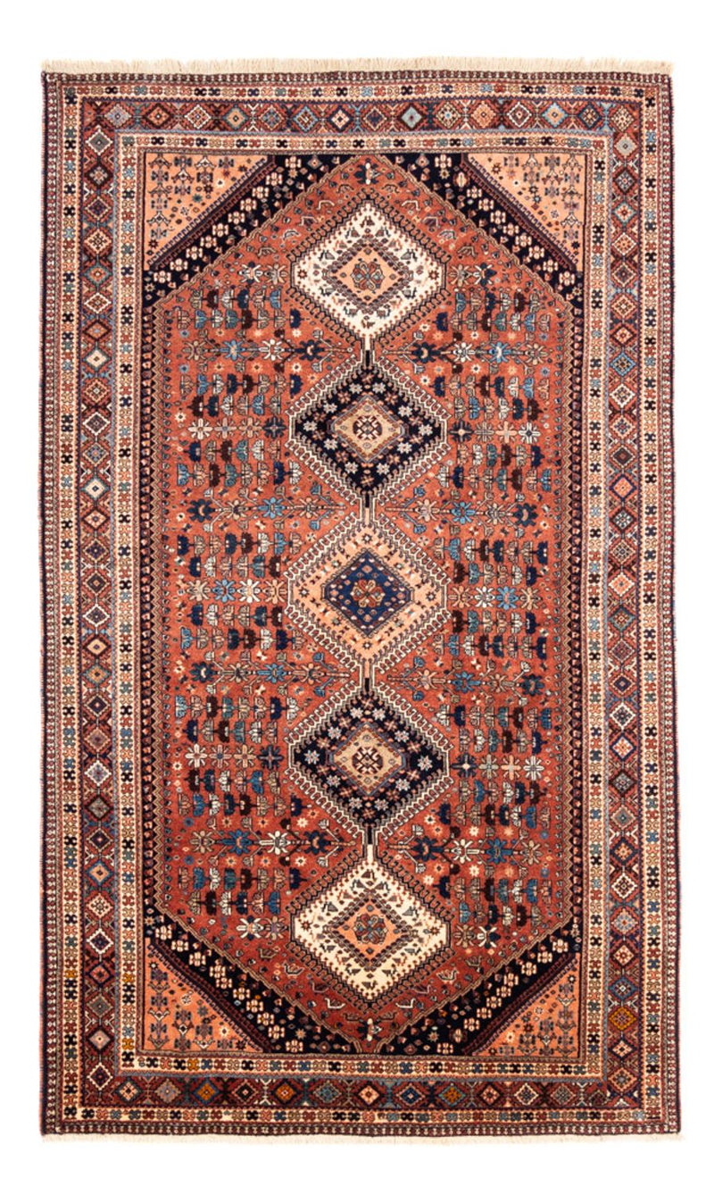 Yalameh Teppe 240x153cm - Persisk teppe