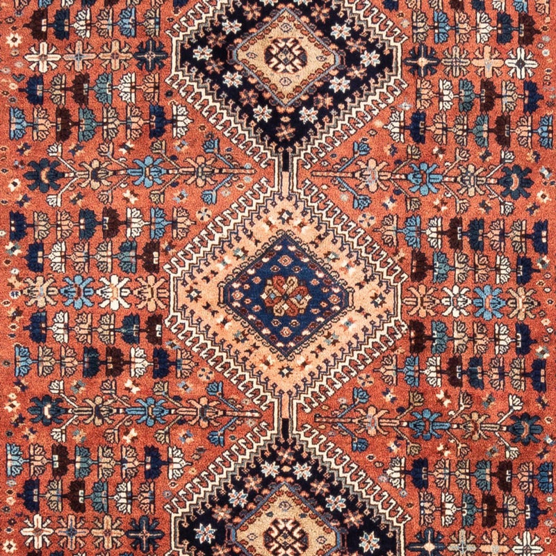 Yalameh Teppe 240x153cm - Persisk teppe