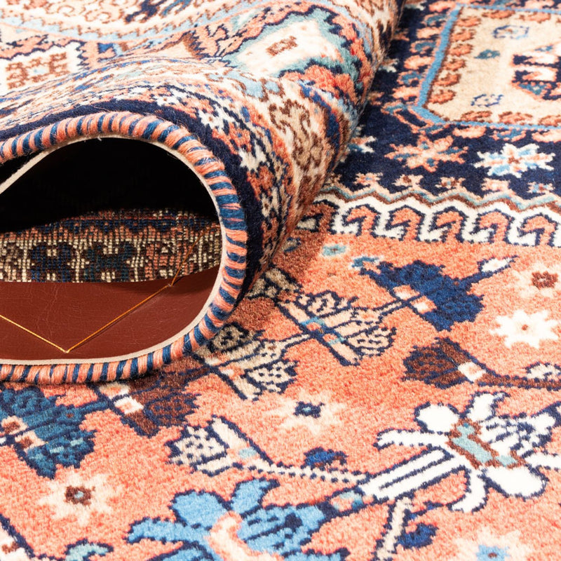 Yalameh Teppe 240x153cm - Persisk teppe
