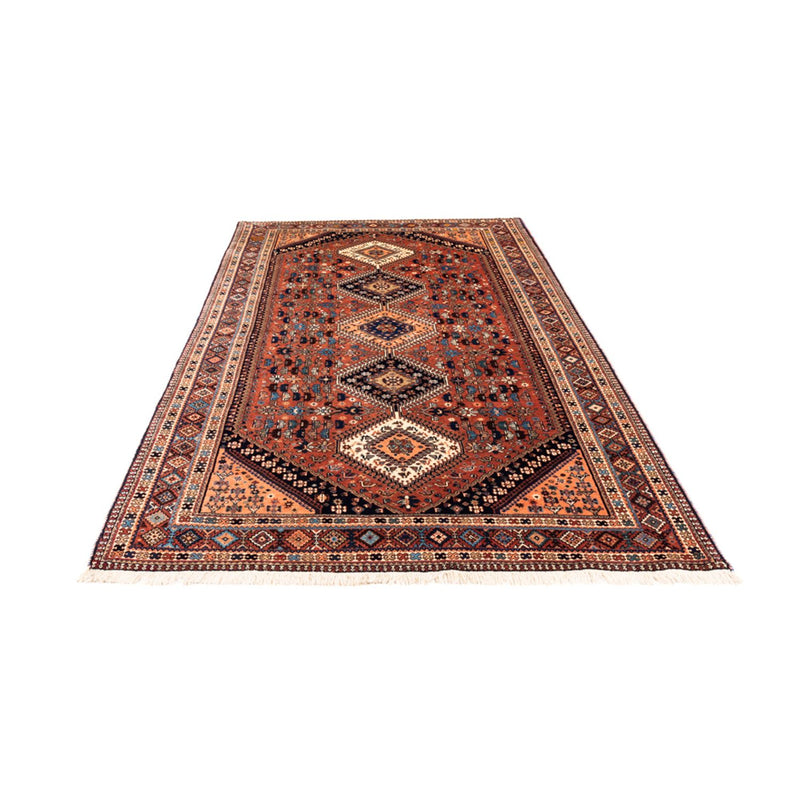 Yalameh Teppe 240x153cm - Persisk teppe