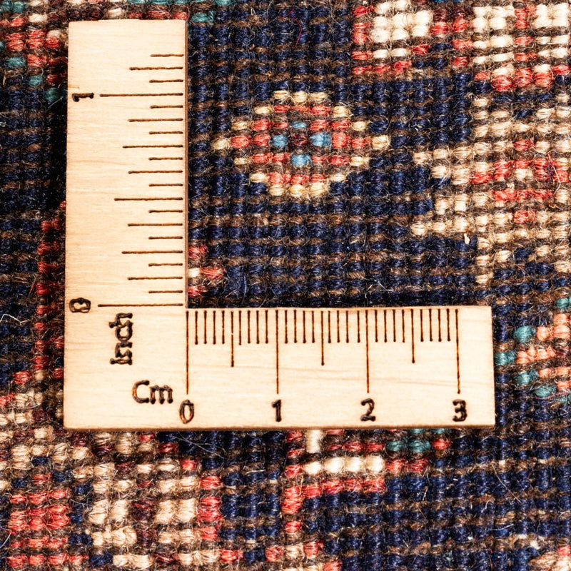 Yalameh Teppe 240x153cm - Persisk teppe