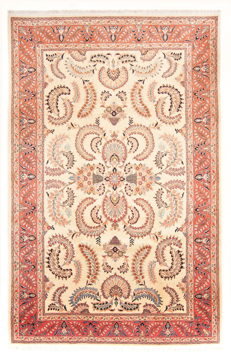 Sarouk Teppe 323x208cm - Persisk teppe