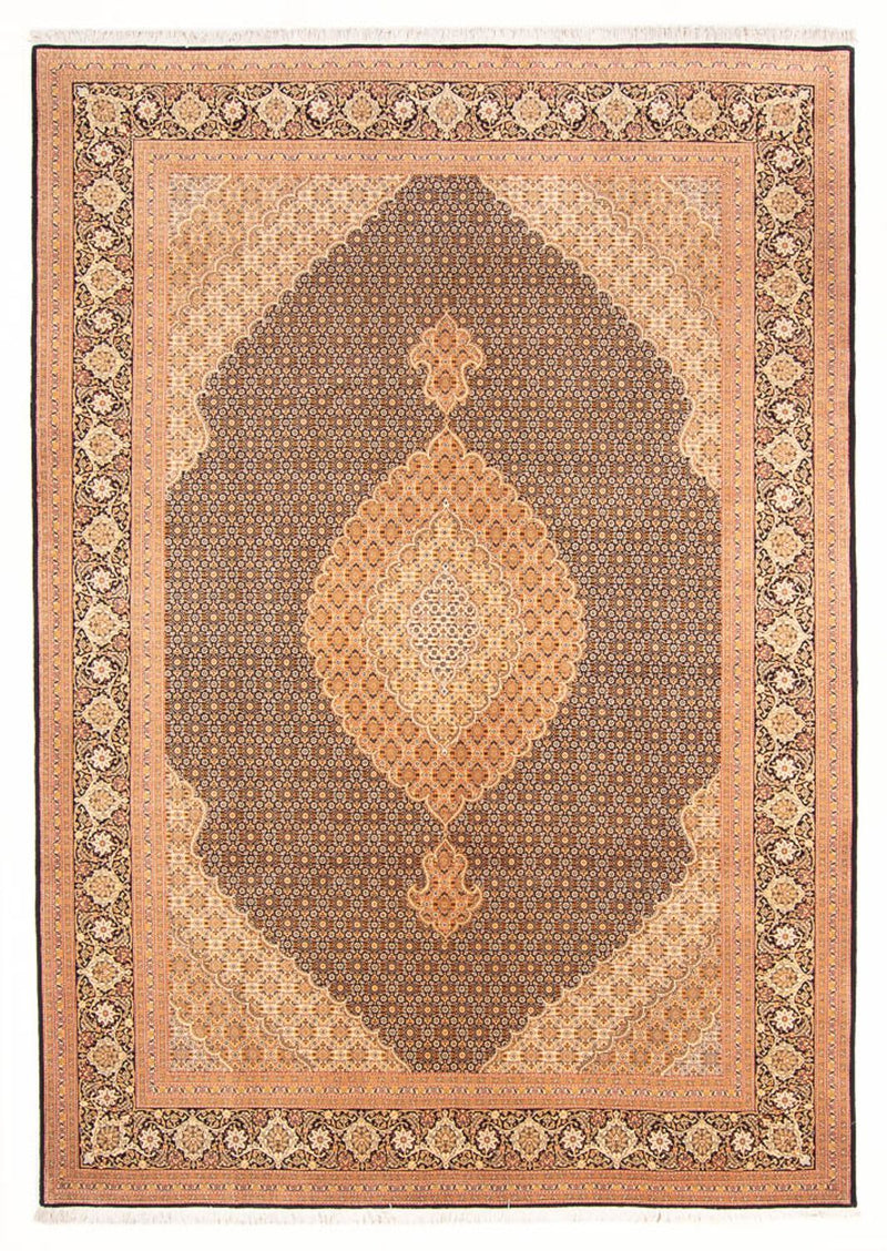 Tabriz - 50 Raj Teppe 202x300cm - Persisk teppe