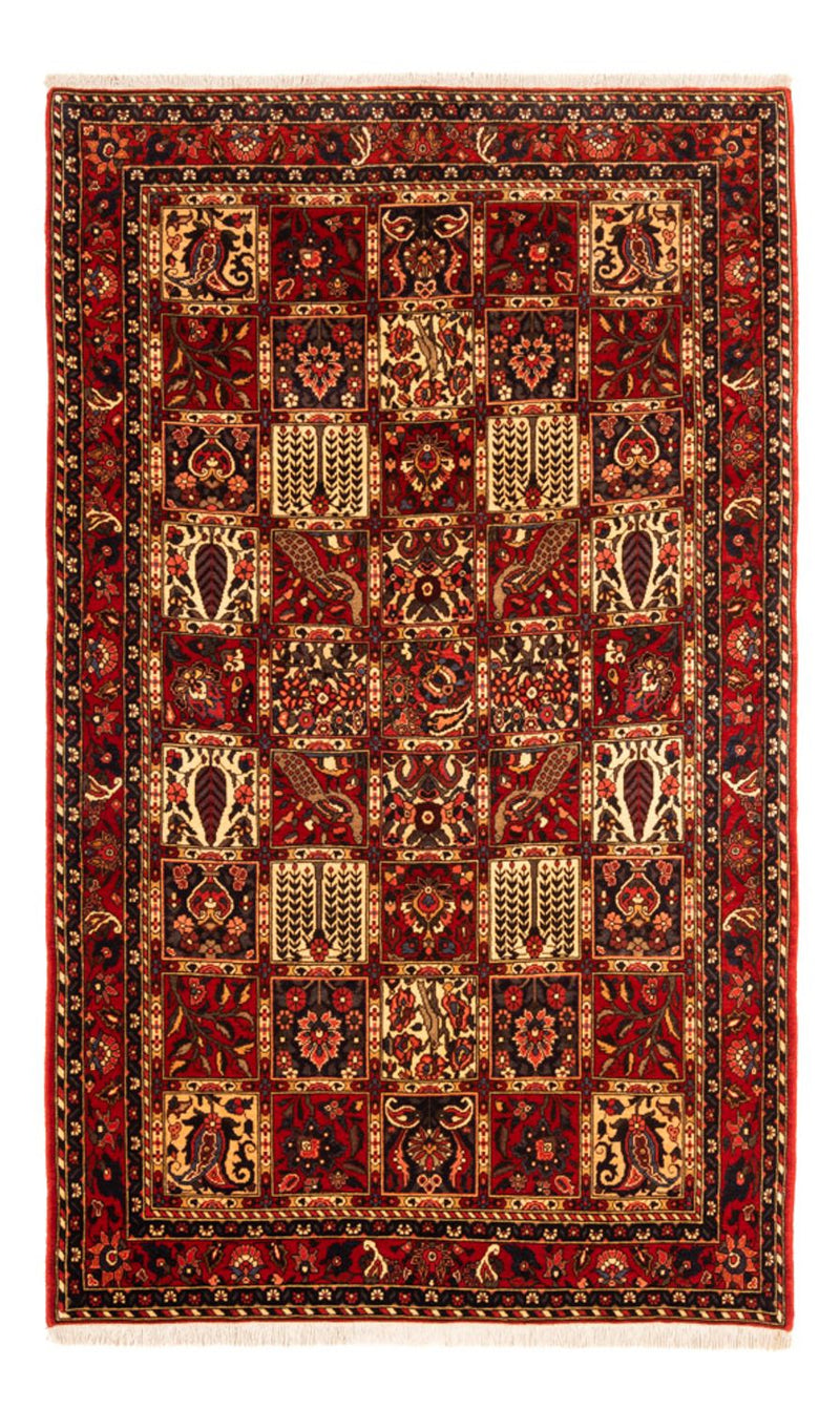 Bakhtiari Teppe 243x150cm - Persisk teppe
