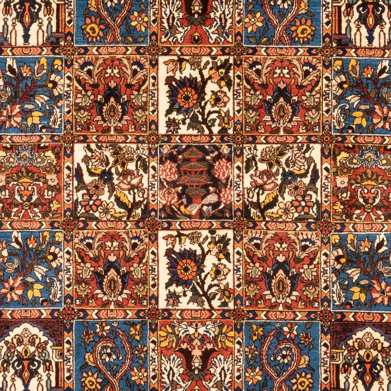 Bakhtiari Teppe 303x202cm - Persisk teppe