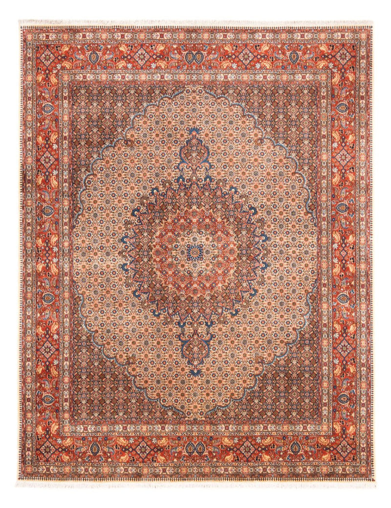 Moud Teppe 244x194cm - Persisk teppe