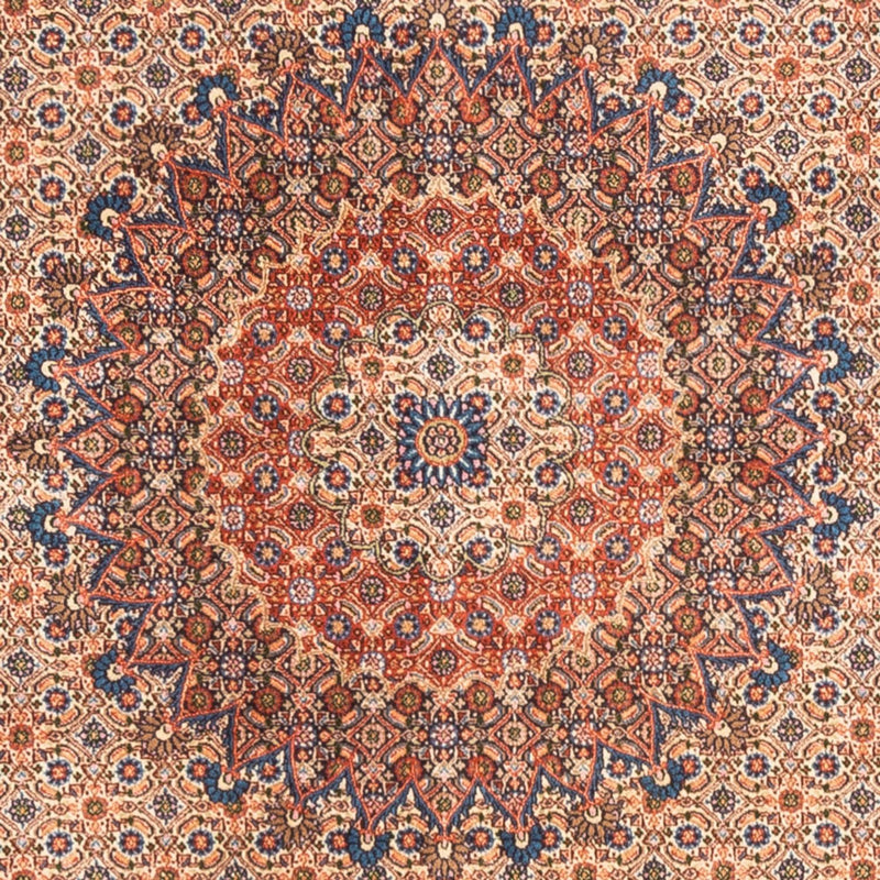 Moud Teppe 244x194cm - Persisk teppe