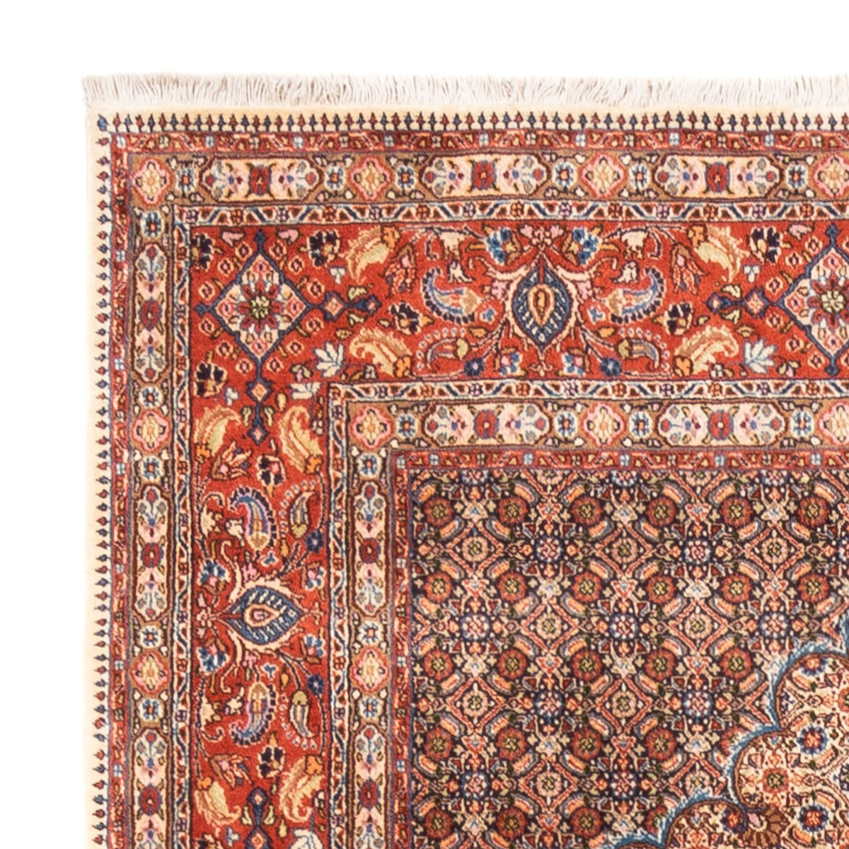 Moud Teppe 244x194cm - Persisk teppe