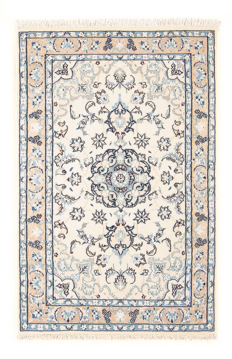 Nain - 6 la Teppe 108x66cm - Persisk teppe