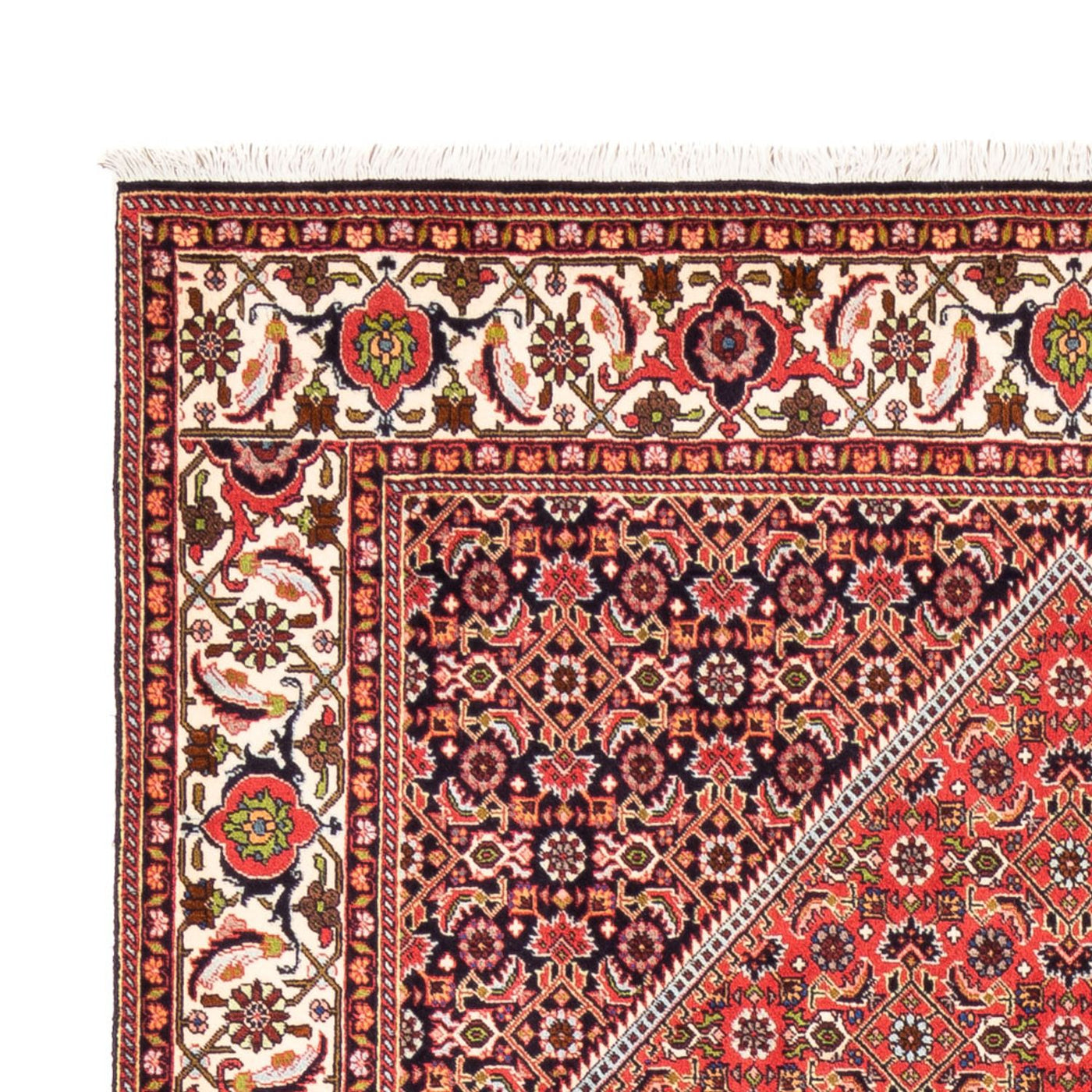 Bidjar - Bukan Teppe 247x168cm - Persisk teppe