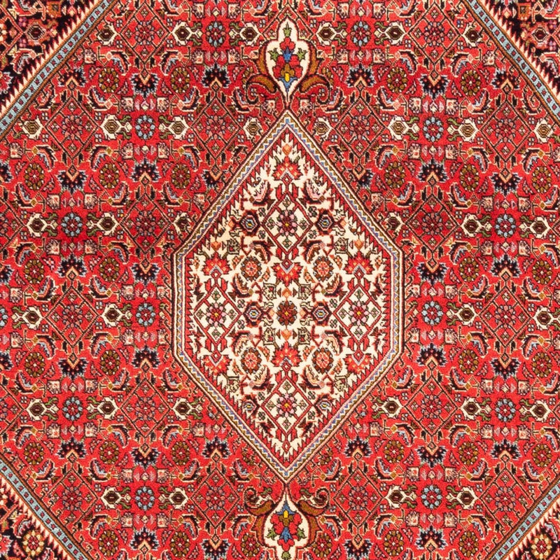Bidjar - Bukan Teppe 176x234cm - Persisk teppe - rød