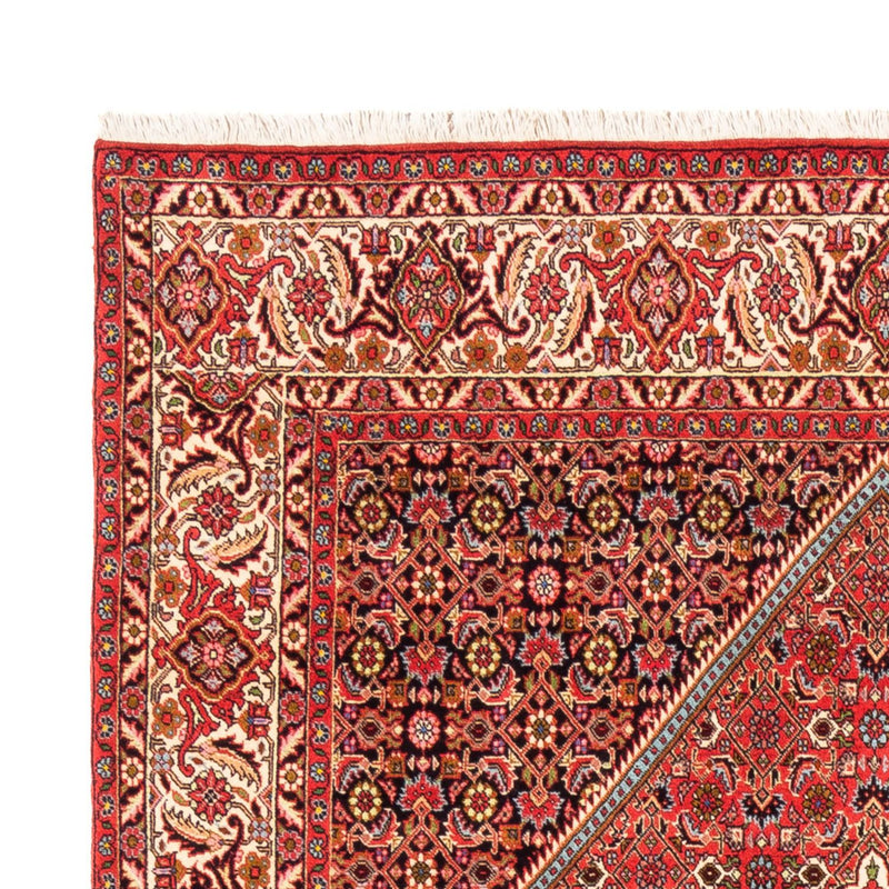 Bidjar - Bukan Teppe 176x234cm - Persisk teppe - rød