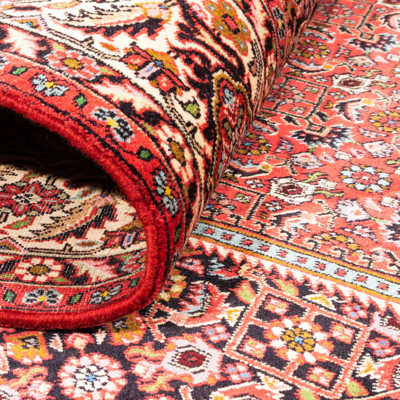 Bidjar - Bukan Teppe 176x234cm - Persisk teppe - rød