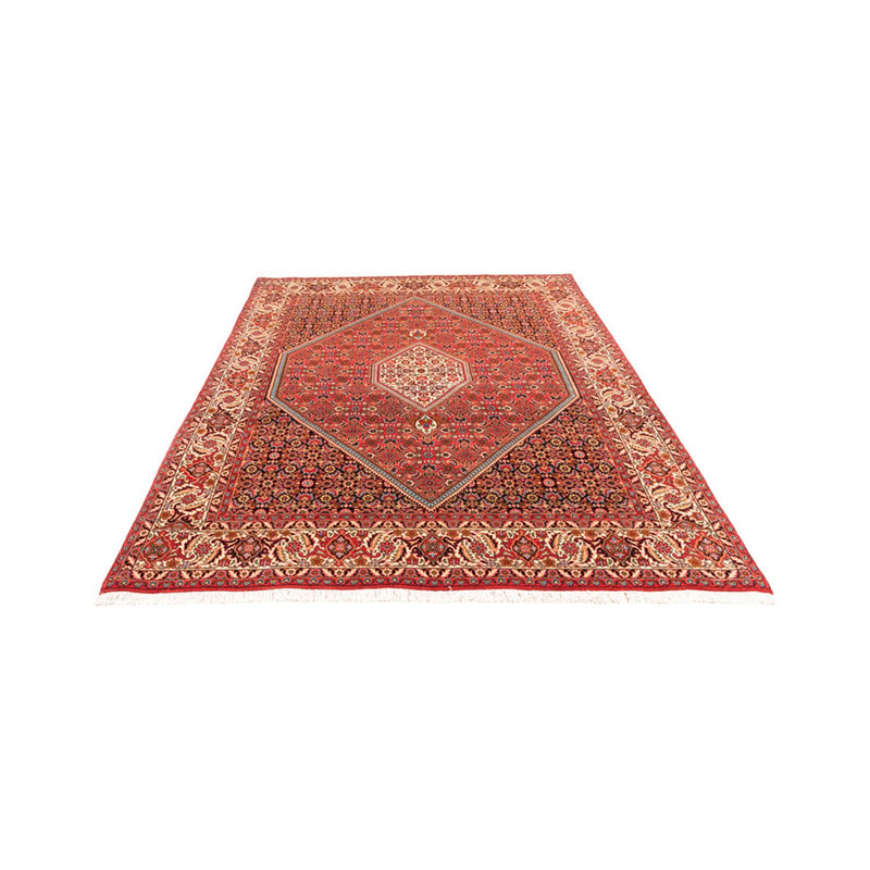 Bidjar - Bukan Teppe 176x234cm - Persisk teppe - rød