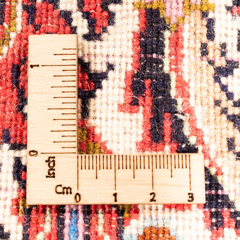 Bidjar - Bukan Teppe 176x234cm - Persisk teppe - rød