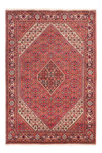 Bidjar - Bukan Teppe 170x245cm - Persisk teppe - rød