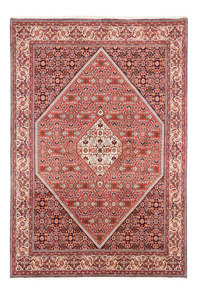 Bidjar - Bukan Teppe 168x240cm - Persisk teppe - rød