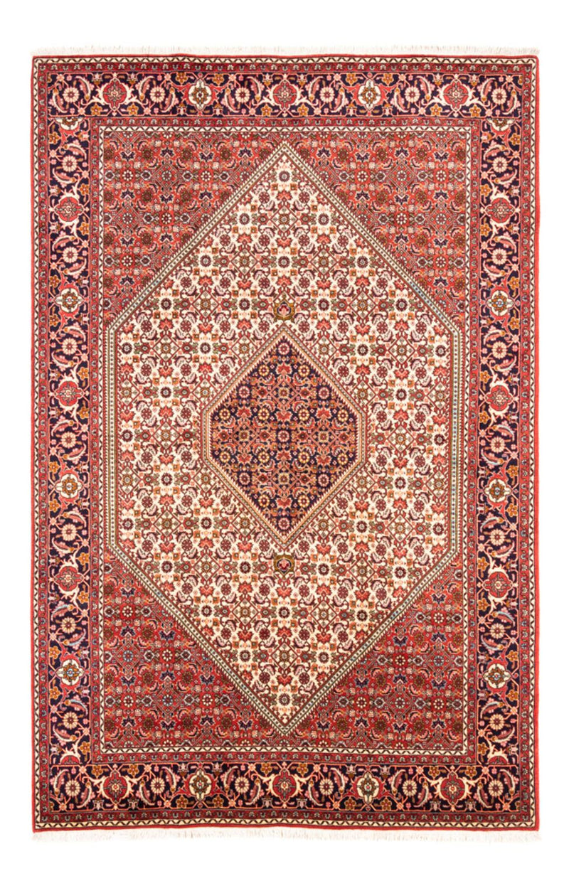 Persisk teppe - Bijar - Royal - 249 x 170 cm - beige