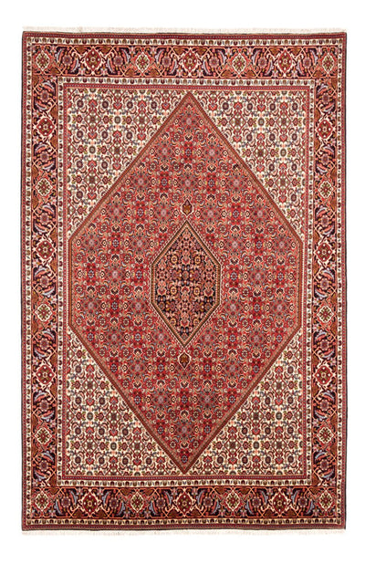 Bidjar - Bukan Teppe 172x247cm - Persisk teppe - rød