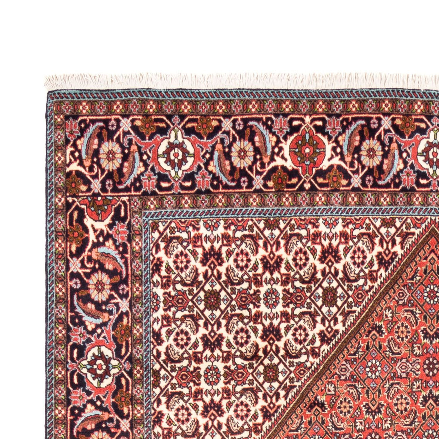 Bidjar - Bukan Teppe 247x173cm - Persisk teppe