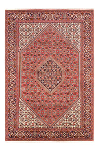 Persisk teppe - Bijar - Royal - 248 x 171 cm - rød – product image