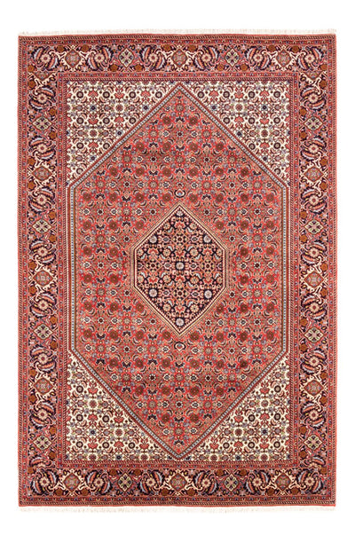 Bidjar - Bukan Teppe 171x248cm - Persisk teppe - rød