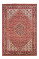 Persisk teppe - Bijar - Royal - 248 x 171 cm - rød