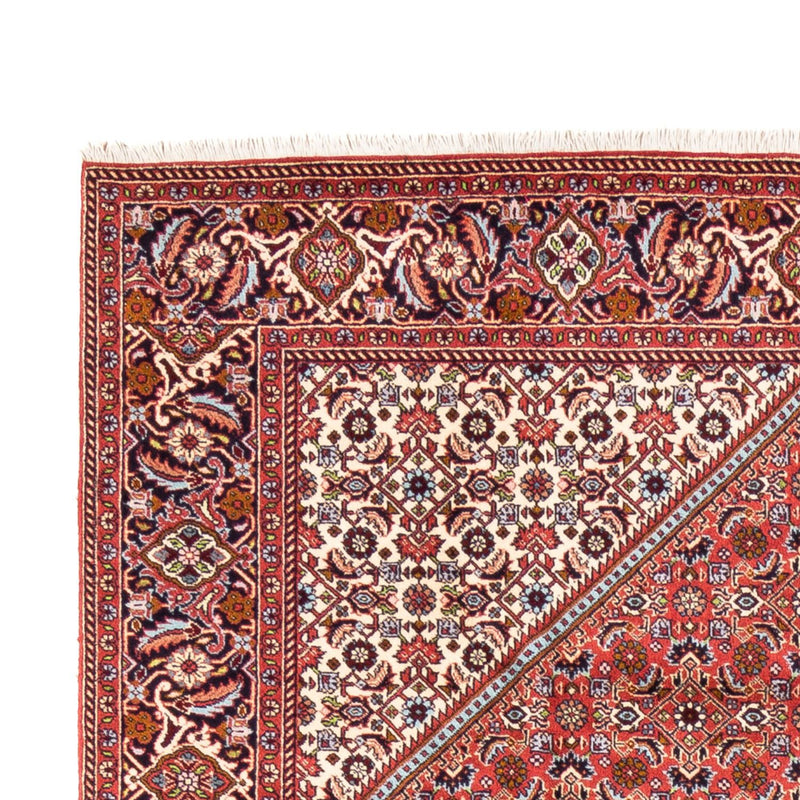 Persisk teppe - Bijar - Royal - 248 x 171 cm - rød