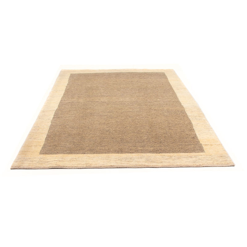 Persisk Gabbeh Teppe 182x257cm - Perserteppich Wollteppich