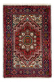 Gholtogh Teppe 74x53cm - Persisk teppe
