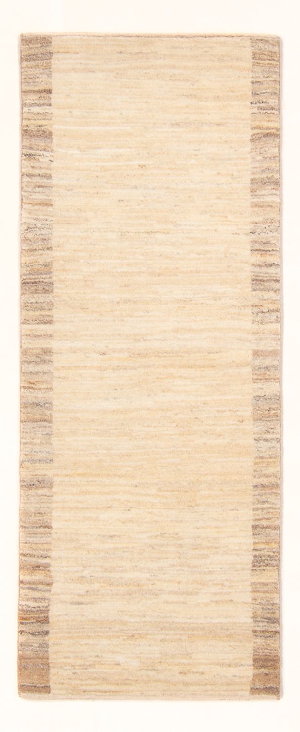 Persisk Gabbeh Teppe 190x80cm - Perserteppich Wollteppich