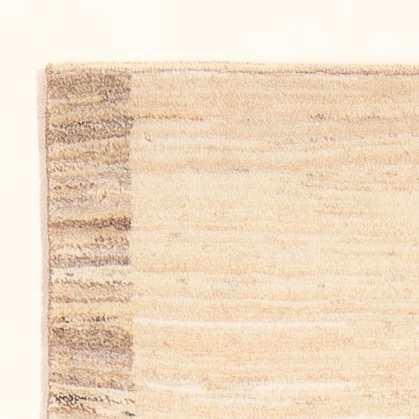 Persisk Gabbeh Teppe 190x80cm - Perserteppich Wollteppich