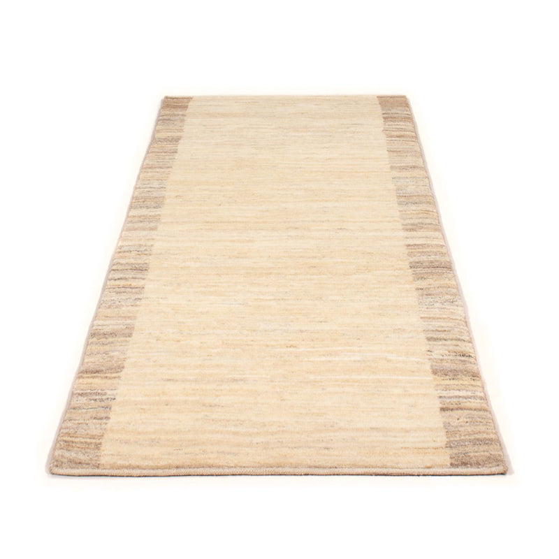 Persisk Gabbeh Teppe 190x80cm - Perserteppich Wollteppich