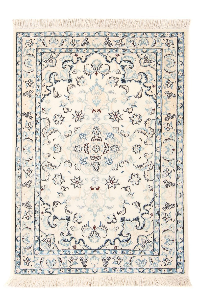 Nain - 6 la Teppe 101x67cm - Persisk teppe