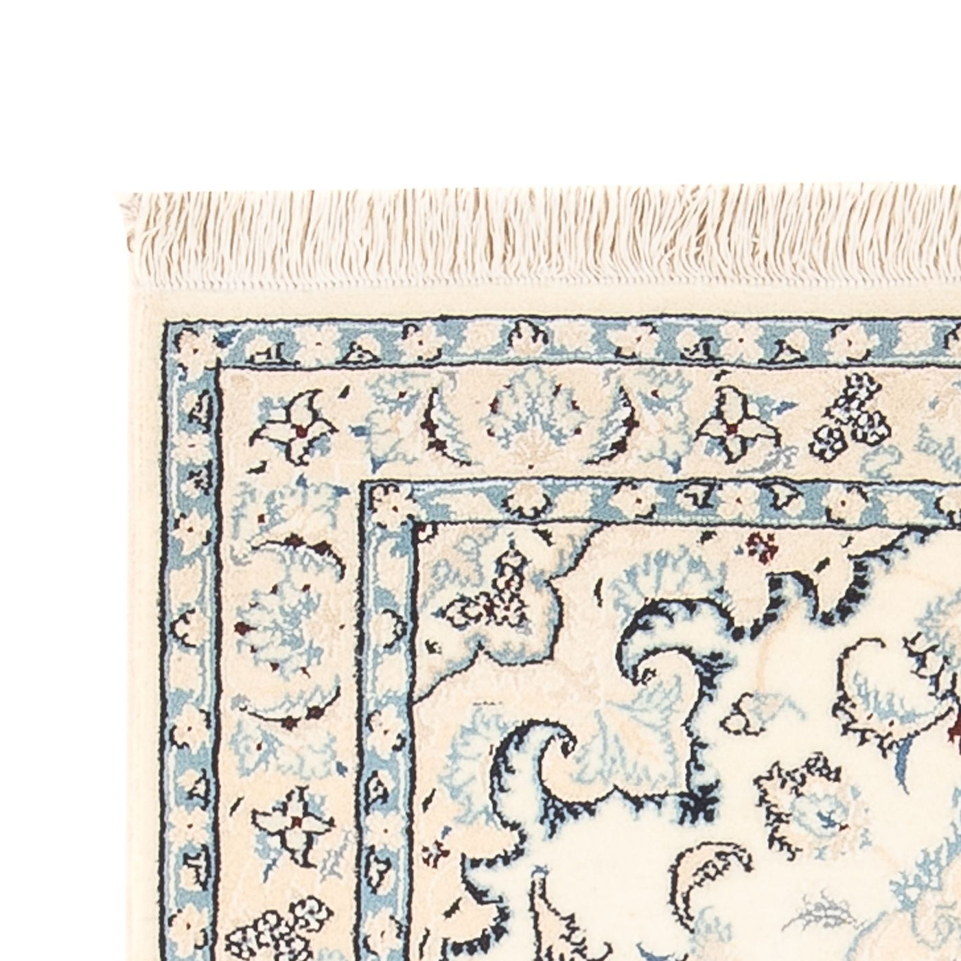 Nain - 6 la Teppe 101x67cm - Persisk teppe