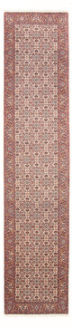 Bidjar Teppe 398x85cm - Persisk teppe